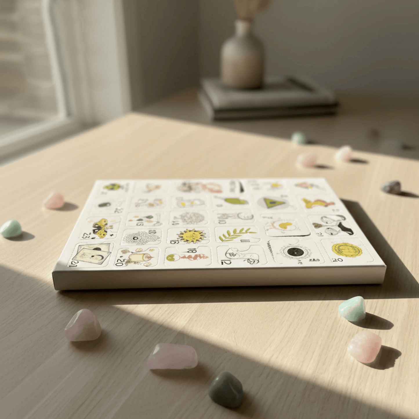 Cilifer®Days of Crystal Magic Advent Calendar
