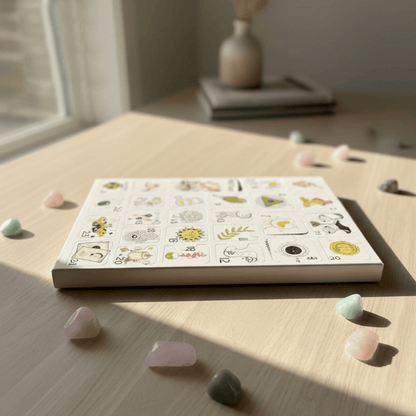 Cilifer®Days of Crystal Magic Advent Calendar
