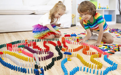 Cilifer®Automatic domino train