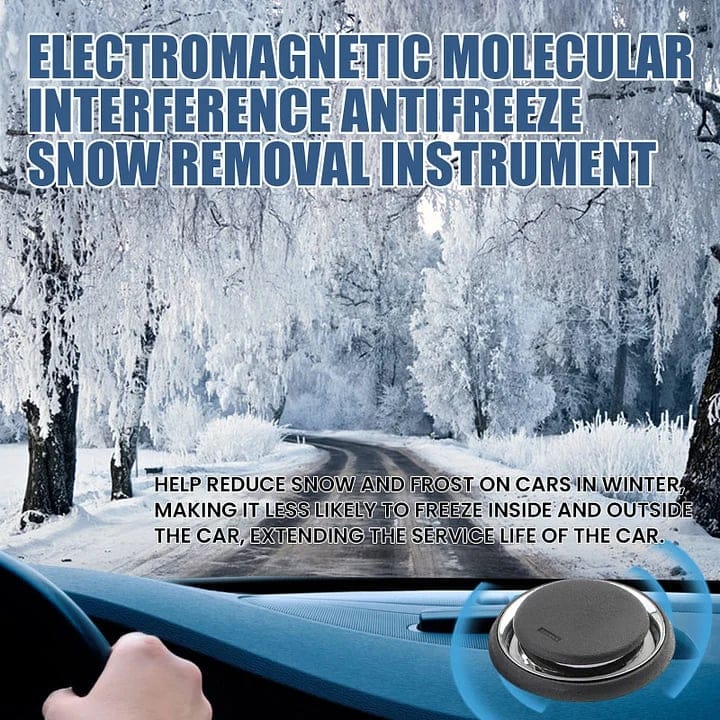 Cilifer®Car De-Icing Snow-Melting Snow Removal Instrument