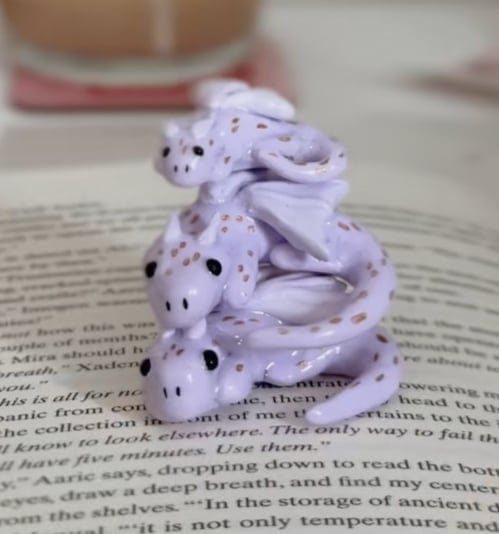 Cilifer®Emotional Support Dragon