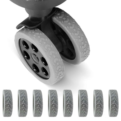 Cilifer®Luggage Suitcase Wheels Protection Covers