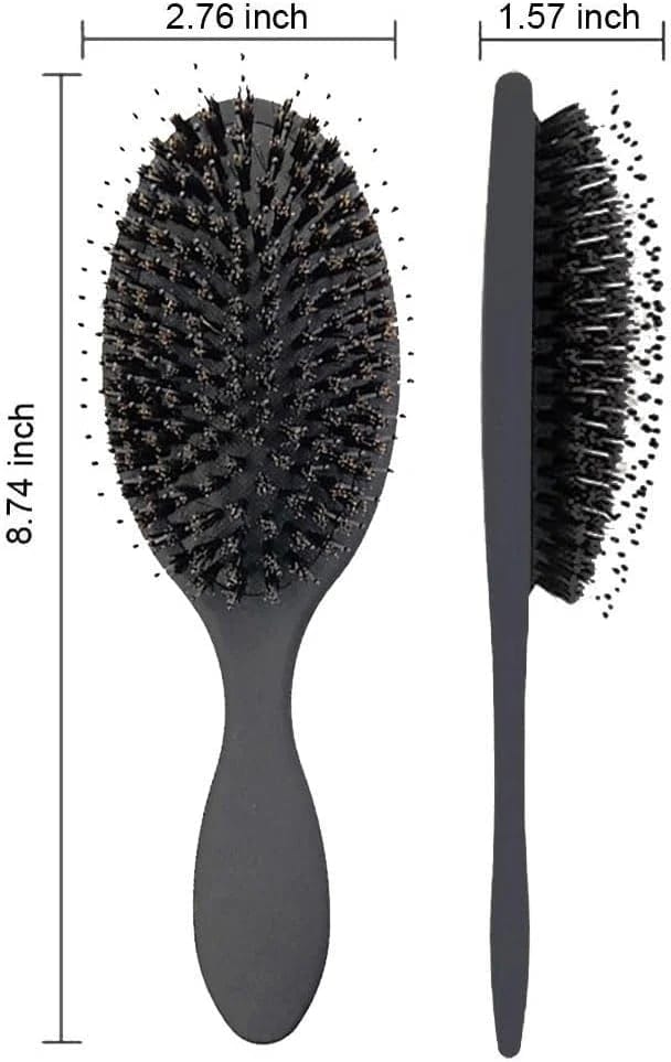 CZTICLE®🎉BUY 1 GET 1 FREE/BUY 2 GET 2 FREE🔥HOT SALE - Boar Bristle Comb(Add 2/4 pcs to cart)