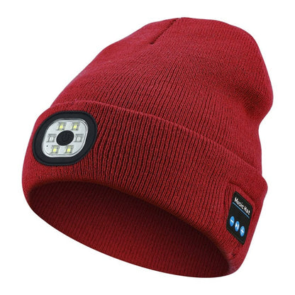 Cilifer®LED Bluetooth Beanie