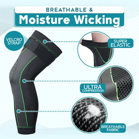 Cilifer® Long Compression Sleeve