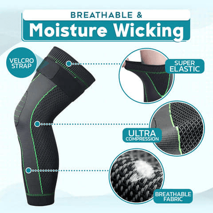 Cilifer® Long Compression Sleeve