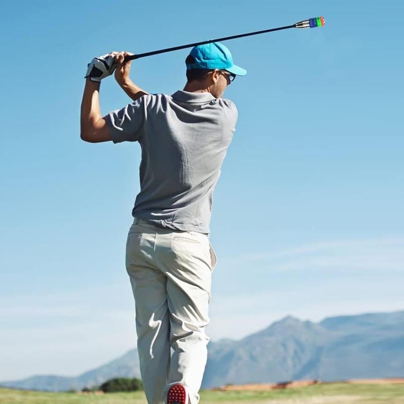 CZTICLE® Golf Swing Speed Trainer Adjustable Training Equipment