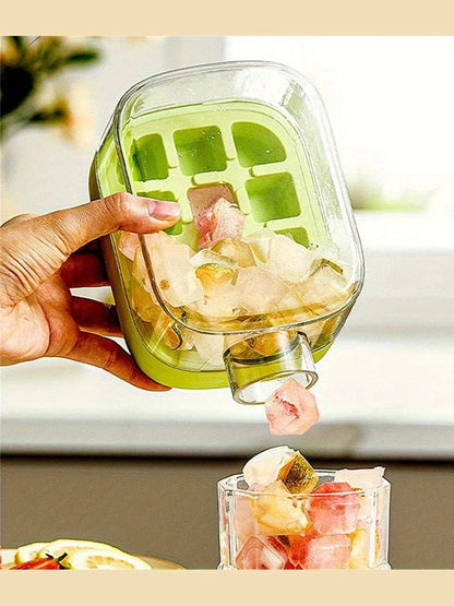 CZTICLE®Ice Cube Maker Bottle (Trending !!)