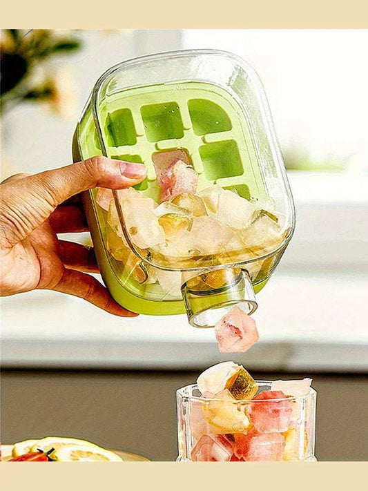 CZTICLE®Ice Cube Maker Bottle (Trending !!)