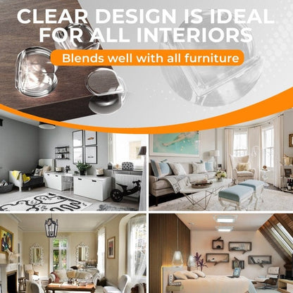 Cilifer®Reusable Baby Safety Cover(4 pcs/1set)