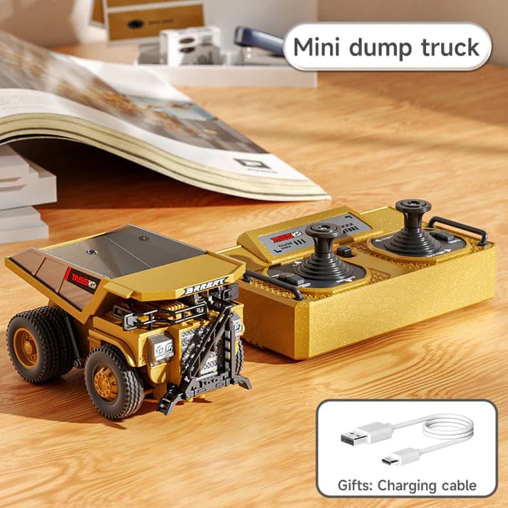Mini Dump Truck
