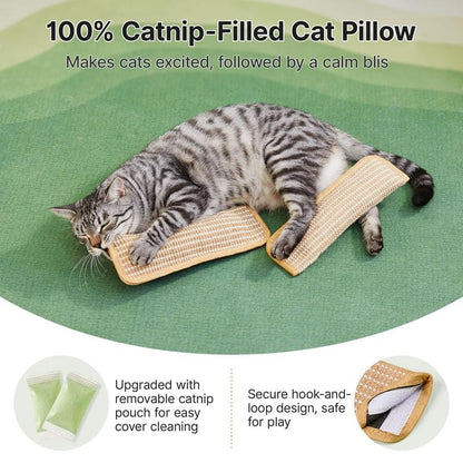 Cilifer®Interactive Catnip Chew Toy