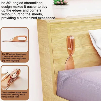 Cilifer®2 IN 1 MATTRESS LIFTER & BED SHEET TUCKER TOOL