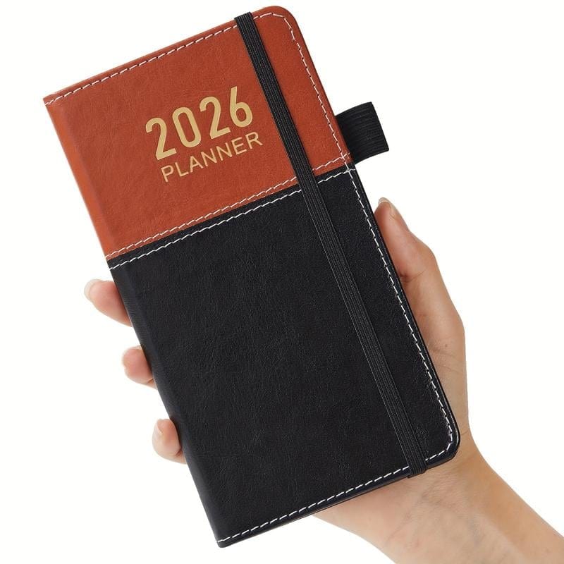 Cilifer®Pocket Planner 2026