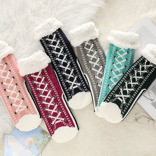 Cilifer®Ultra-thick Slipper Home Socks
