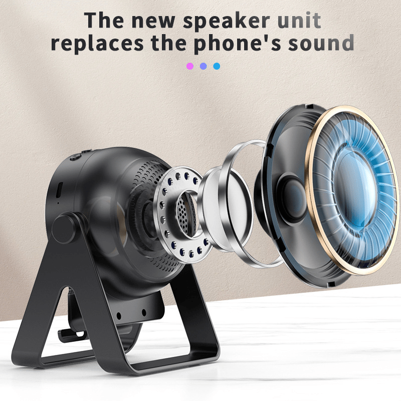 CZTICLE®Special Offer—Up To 49% off🎧4 IN 1 Wireless Induction Audio Bluetooth Speaker🎵