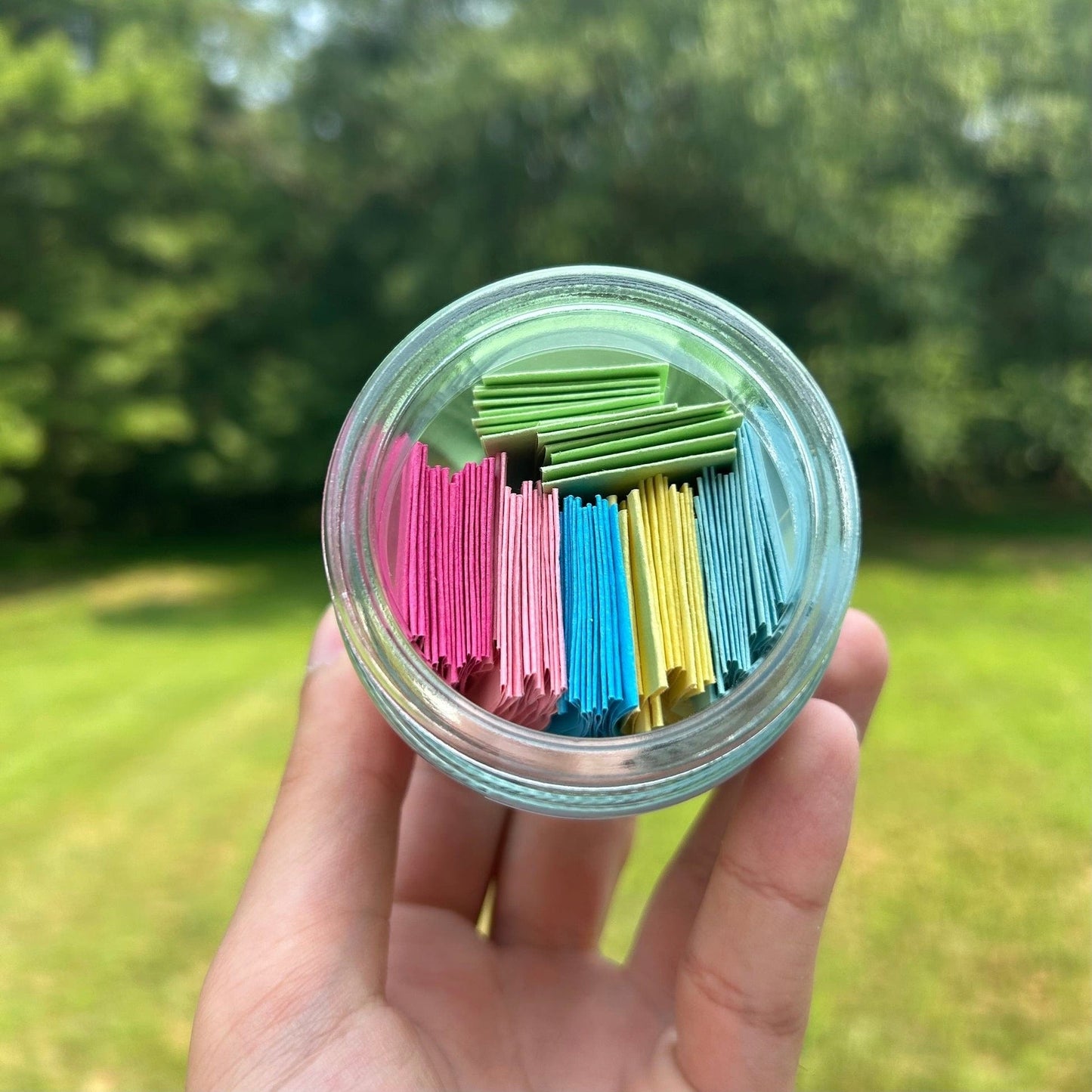 Cilifer®Handmade Wooden Bible Verses Box - Daily Bible Verses