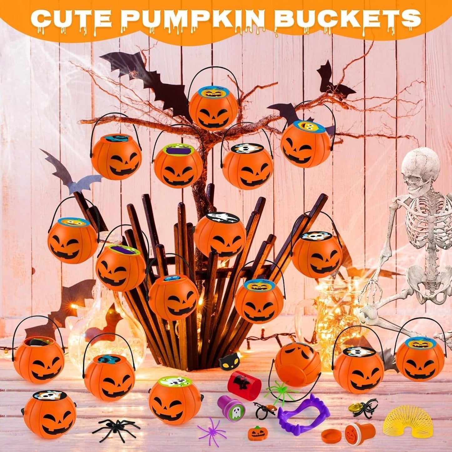 CZTICLE ®LAST DAY 50% OFF🎃Halloween Party Favors for Kids