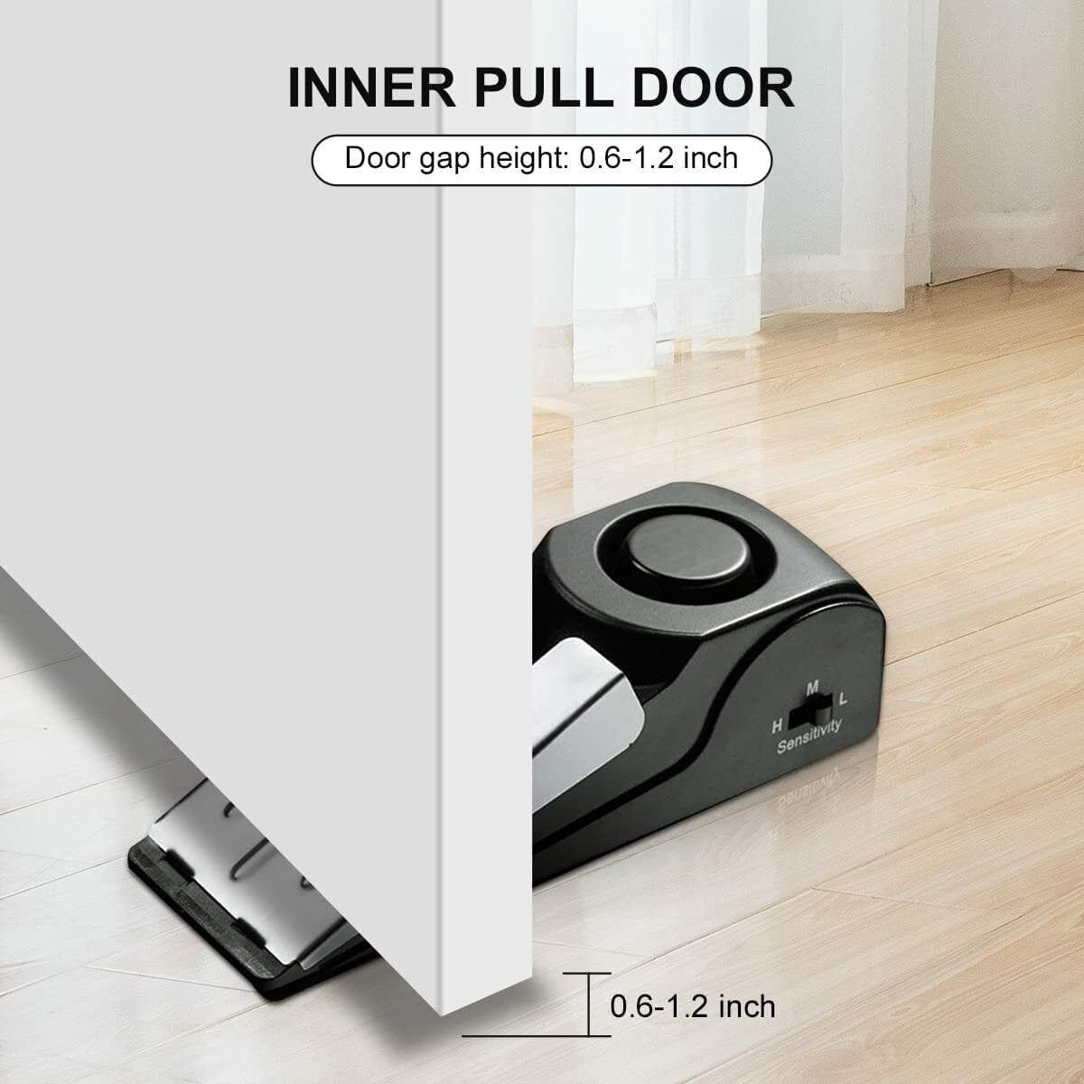 Cilifer®Portable Door Stop Security Alarm