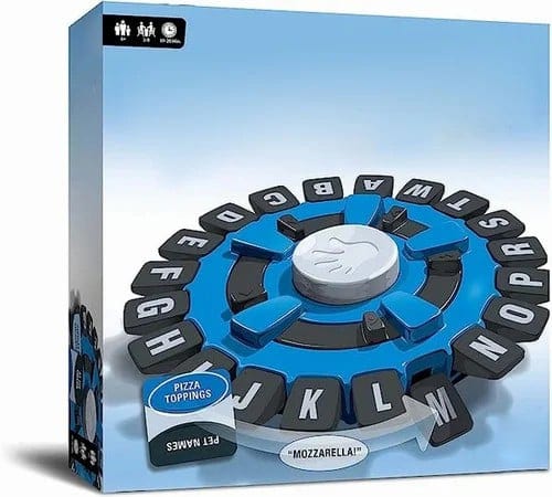 Cilifer®Word Game | Fast-Paced Family Board Game| Learning Game Great for All Ages