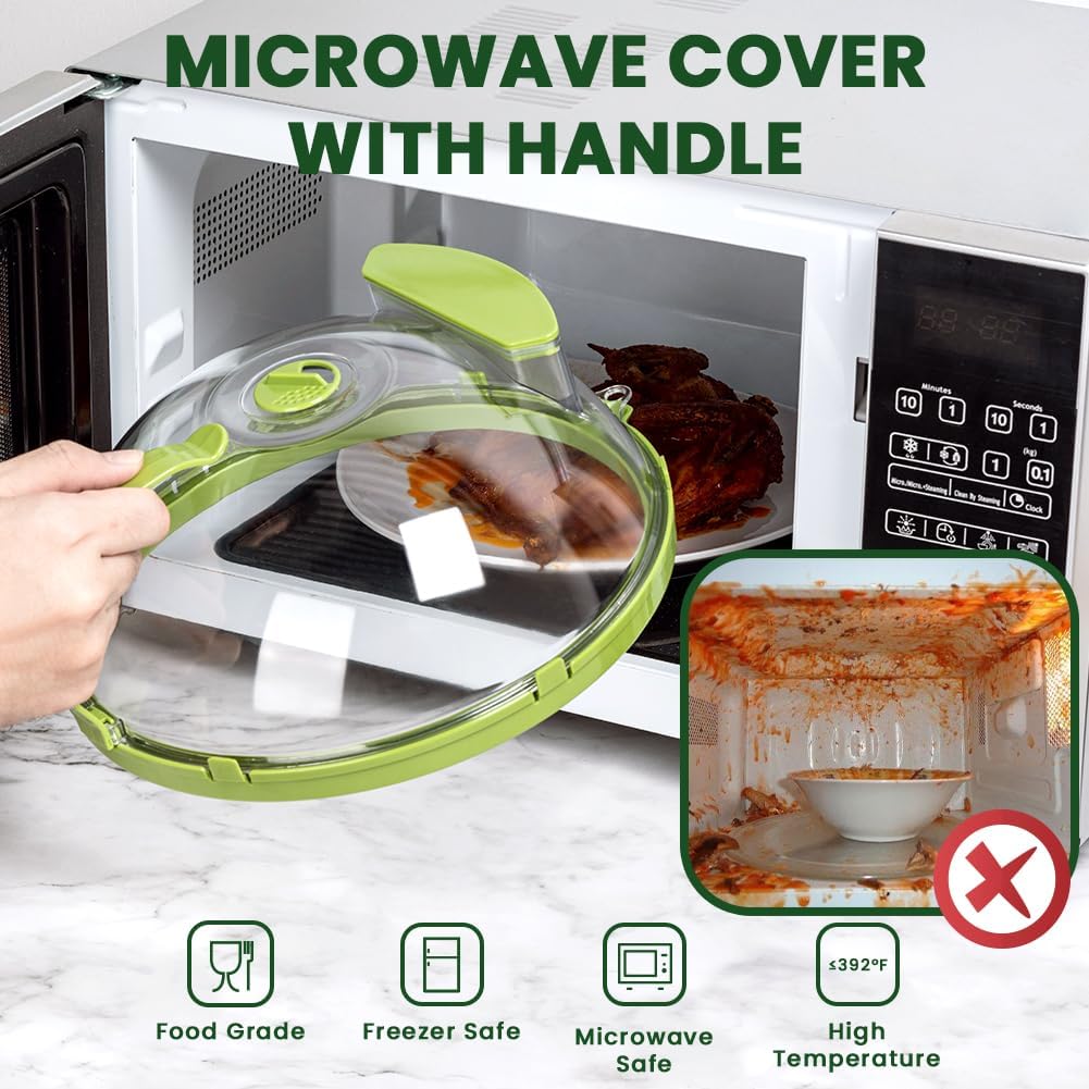 Cilifer®Microwave Cover for Food