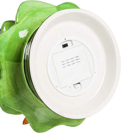 CZTICLE®🌲Evergreen Set of 2 4 LED Christmas Tree with NFL Team Logo