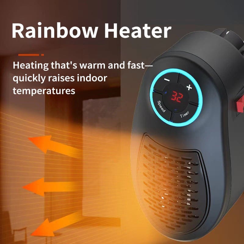 Cilifer®Plug and play heater