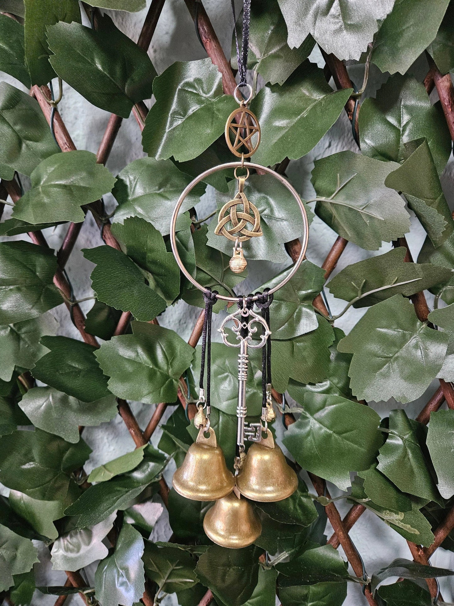 Cilifer®Handmade Witch Bells for Home Protection