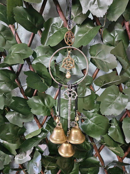 Cilifer®Handmade Witch Bells for Home Protection
