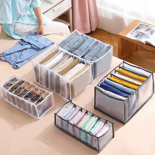 Cilifer®Wardrobe Clothes Organizer