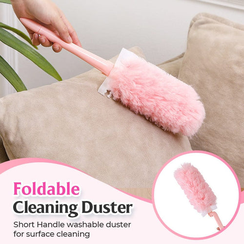 CZTICLE®Folable & Washable Duster for Surface Cleaning