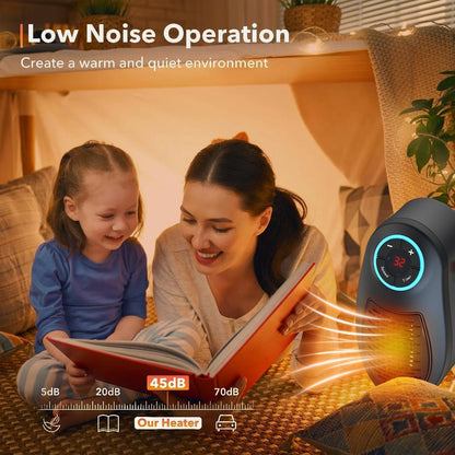 Cilifer®Plug and play heater