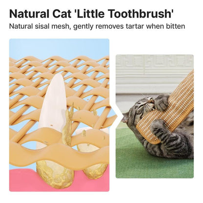 Cilifer®Interactive Catnip Chew Toy