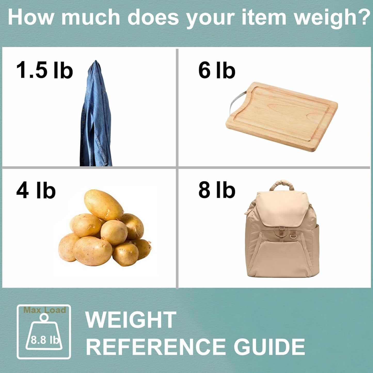 CZTICLE®Sunflower Wall Hook for Hanging 8.8Ib(Max). Retractable Flower Design. Strong Self-Adhesive Wall Hooks. Traceless & Waterproof. No-Nail Hangers for Bags. Towels – Home Decor. Bathroom. Kitchen