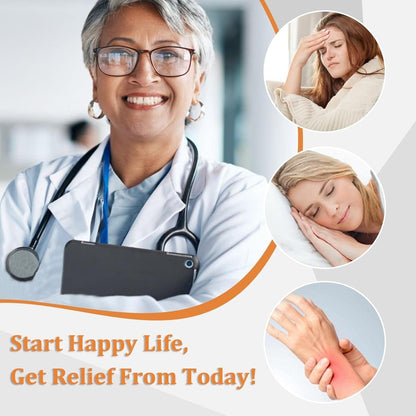 CZTICLE®🚀 Fresh Week Fresh Discounts 60% OFF- Pure Solid Copper Magnetic Bangle for Women