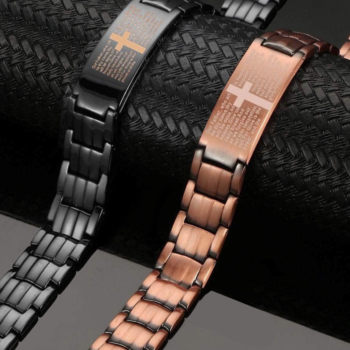 Cross+Black Plating🎁