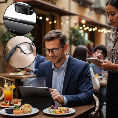 Cilifer®Smart AI Glasses