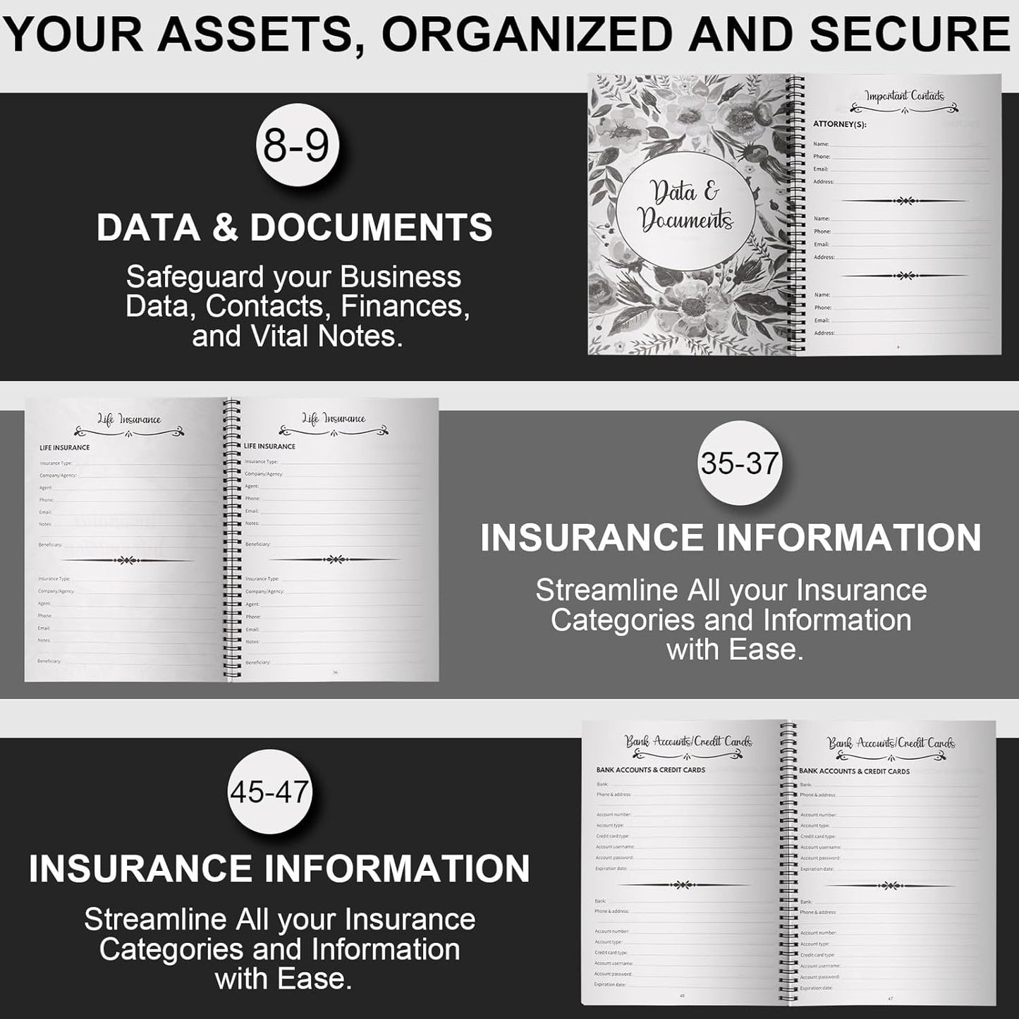 Cilifer®End of Life Planner