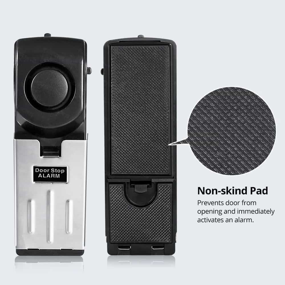 Cilifer®Portable Door Stop Security Alarm