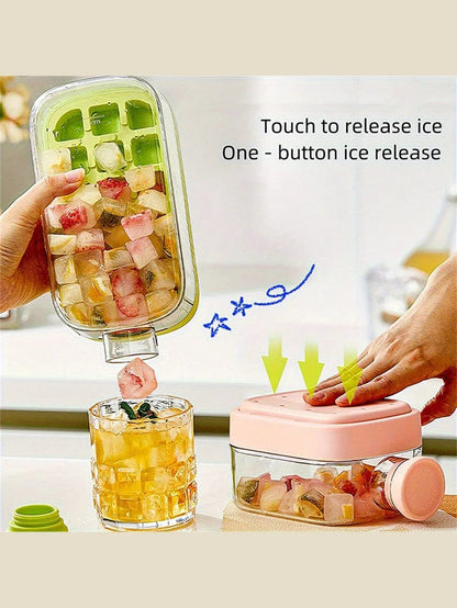 CZTICLE®Ice Cube Maker Bottle (Trending !!)