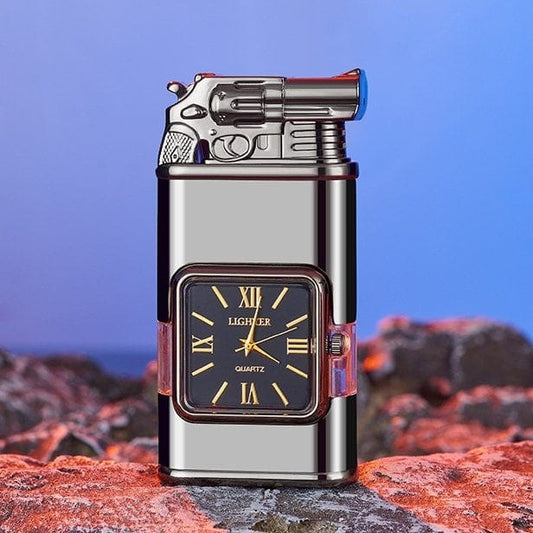 Cilifer®Windproof lighter. vintage watch
