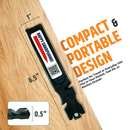 Cilifer®All-in-One Professional Knife and Tool Sharpener