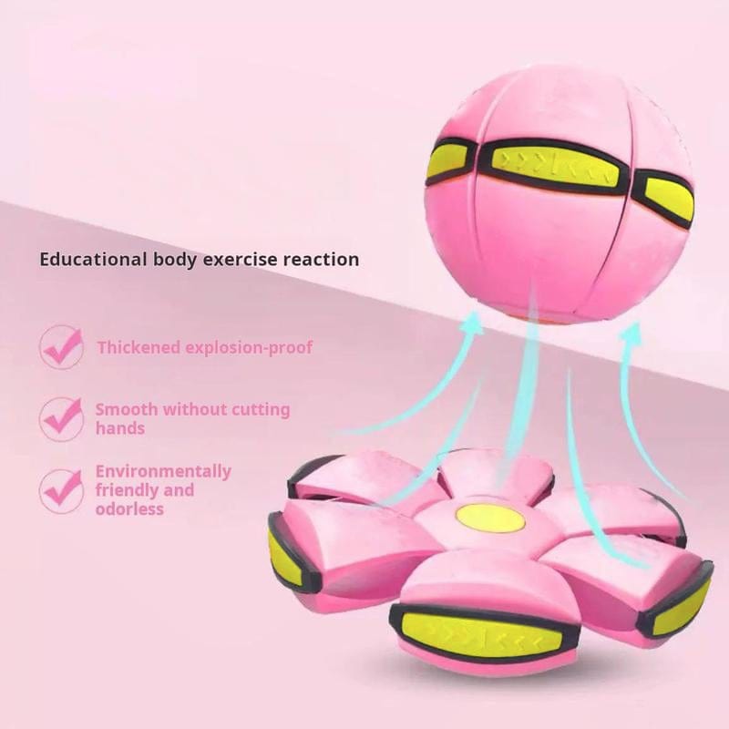 Macaron pink