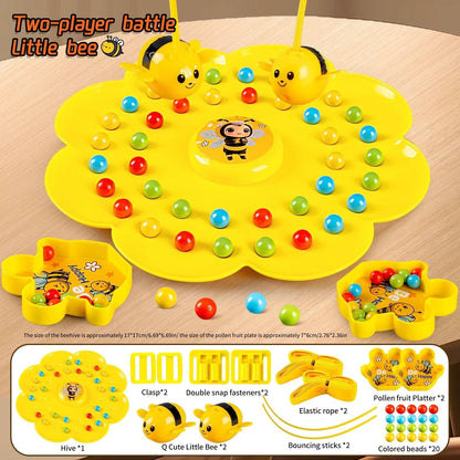 Cilifer®Magnetic Bee String Game – Fun Family Outdoor Toy 2025 Edition