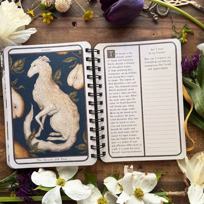 Cilifer®Limited Inventory Available! Woodland Wardens 2026 Weekly Planner  Hardcover