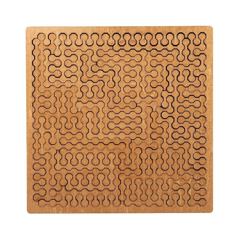 Cilifer®Fractal Tray Puzzles
