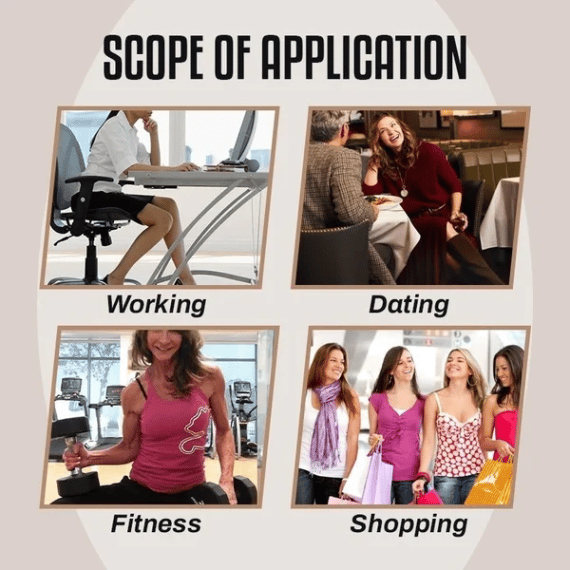 Cilifer®Tummy And Hip Lift Pants