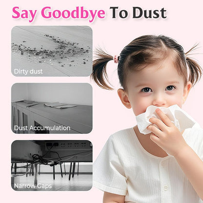 CZTICLE®Folable & Washable Duster for Surface Cleaning