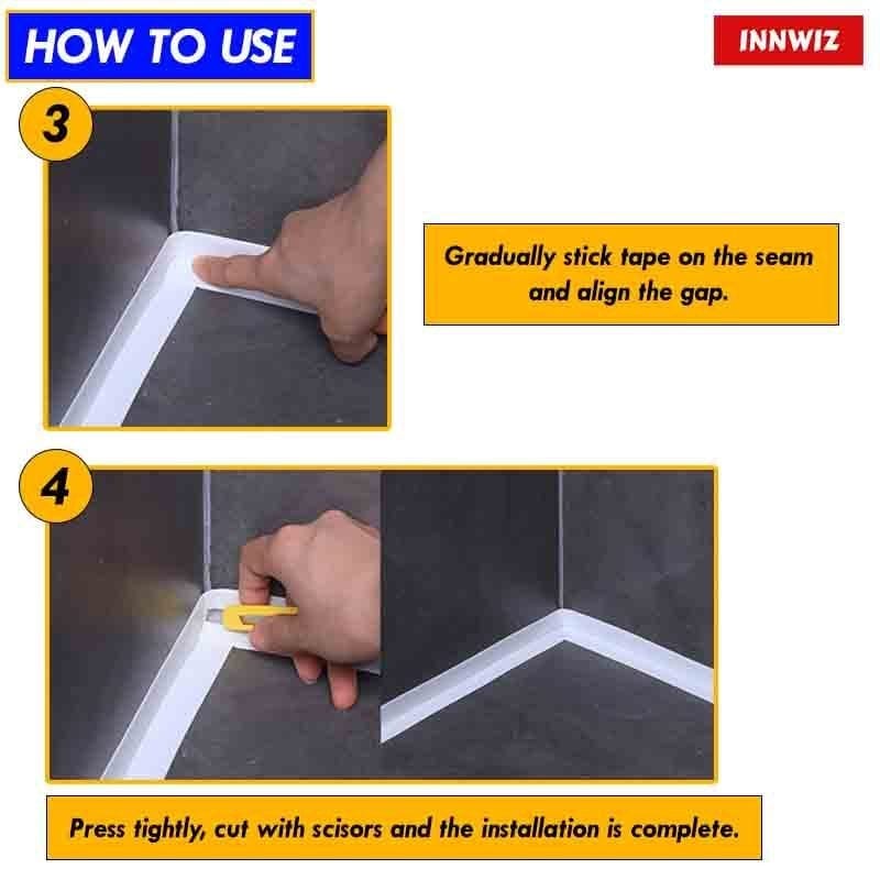 Cilifer®Magic Caulk Tape