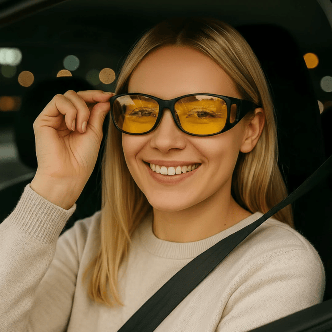 Cilifer®Night Vision Driving Glasses. Anti-glare Polarized